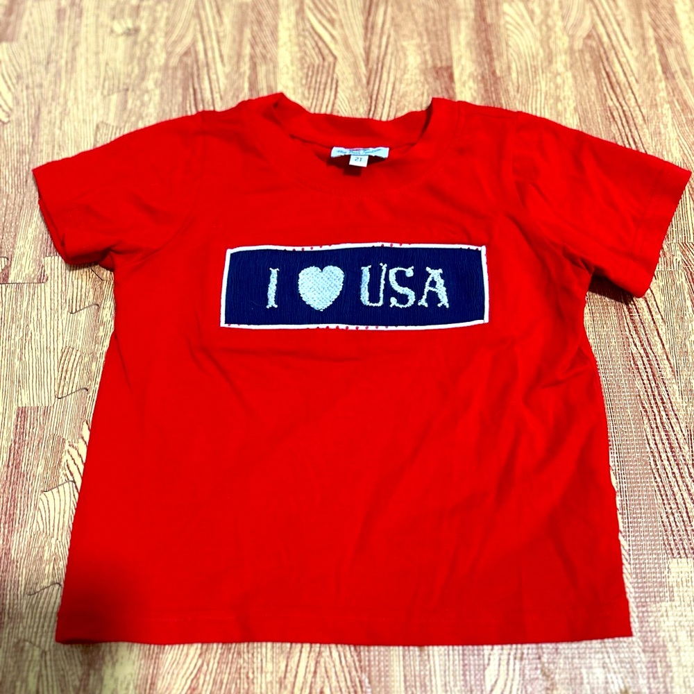 I ♥️ USA Shirt